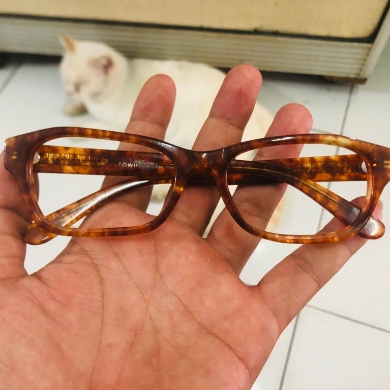 frame kacamata TOWIN premium second T9006