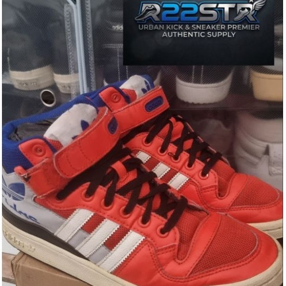 SEPATU ADIDAS FORUM MID RS XL