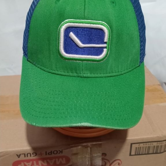 Topi Trucker Zepyr X NHL