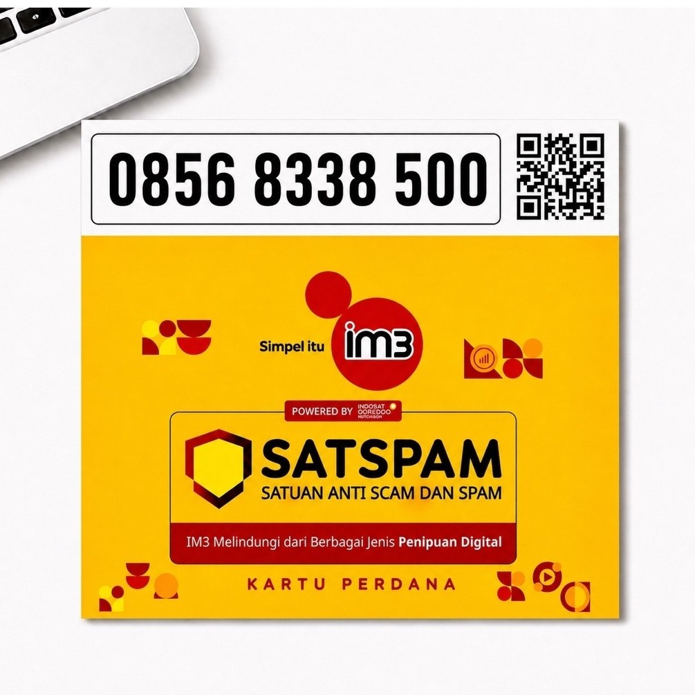 Promo IM3 Indosat Nomor Cantik 11 Digit