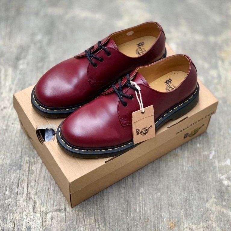 Dr.Martens 1461 Cherry Red