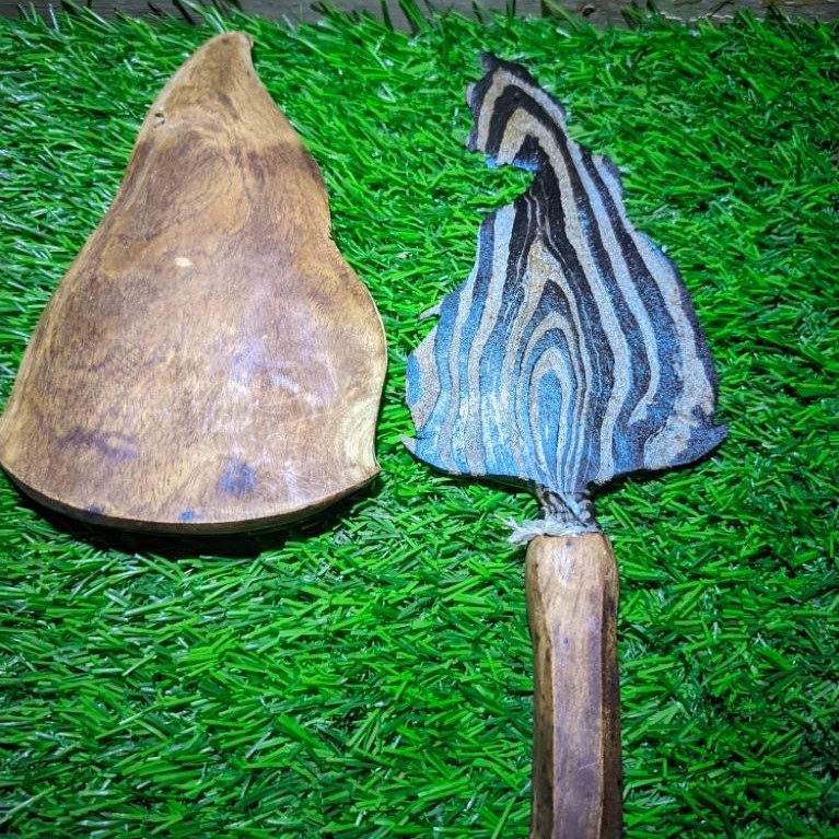 barang antik keris junjung derajat