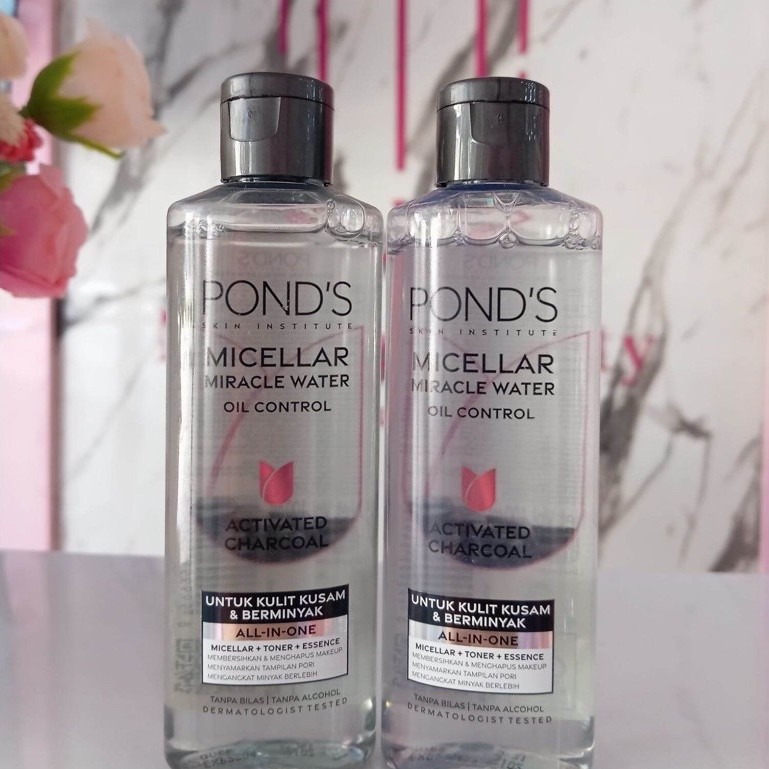 Ponds micellar water 100ml/Ponds micellar water 100ml
