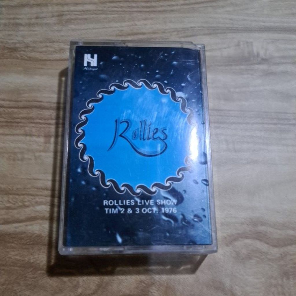 Kaset pita Rollies