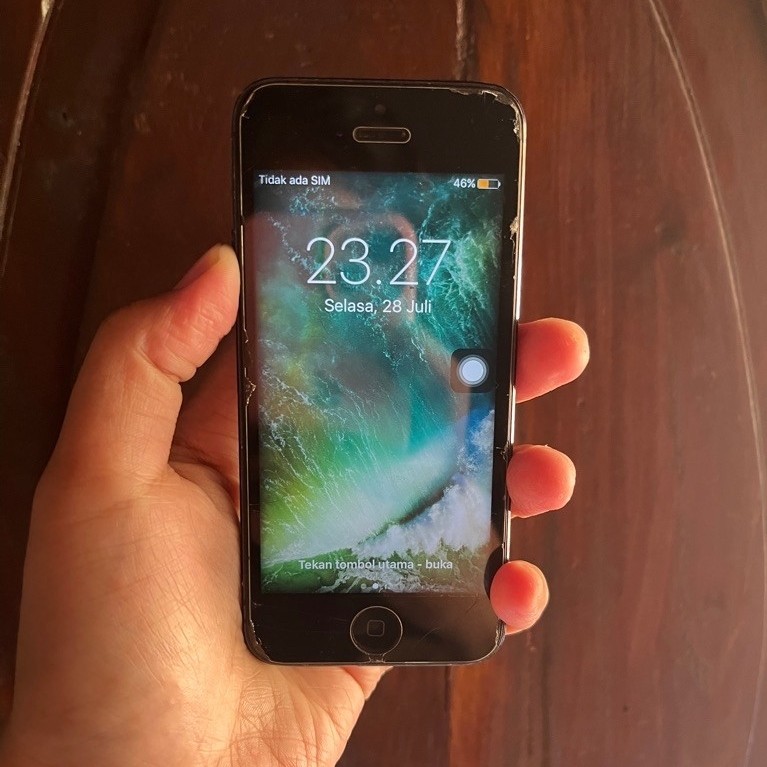 iphone 5 16gb wifi only