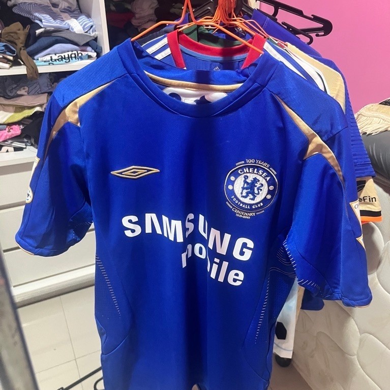 jersey chelsea centenary