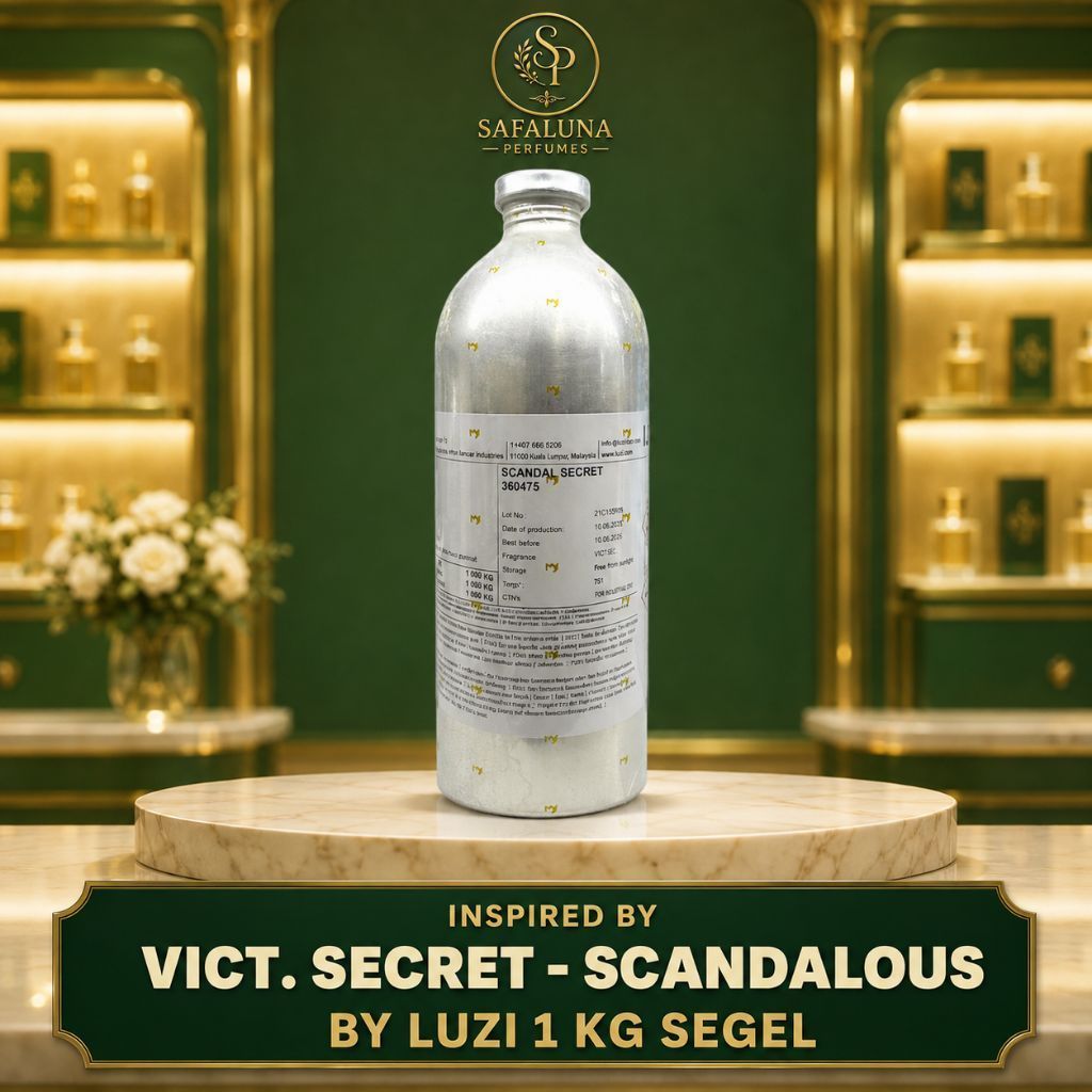 SCANDAL SECRET BY LUZI 1 KG SEGEL