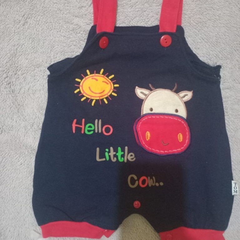 baju bayi bekas/preloved/ jumper murah bekas