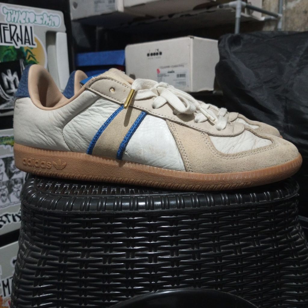 Sepatu Adidas BW Army GAT German Army Trainers Sneakers Shoe Military Not Maison Margiela GATS