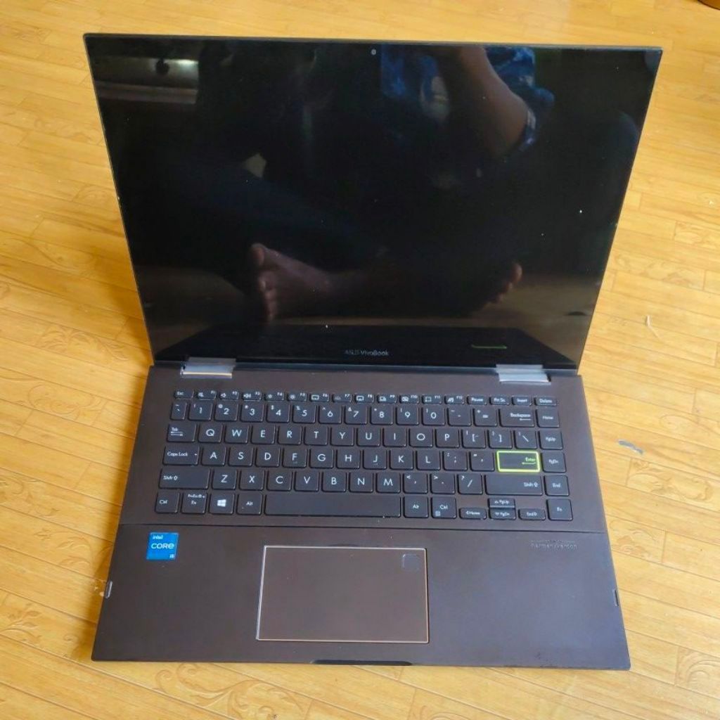 Asus VivoBook Flip 14 TP470 Intel Core i5 Gen 11