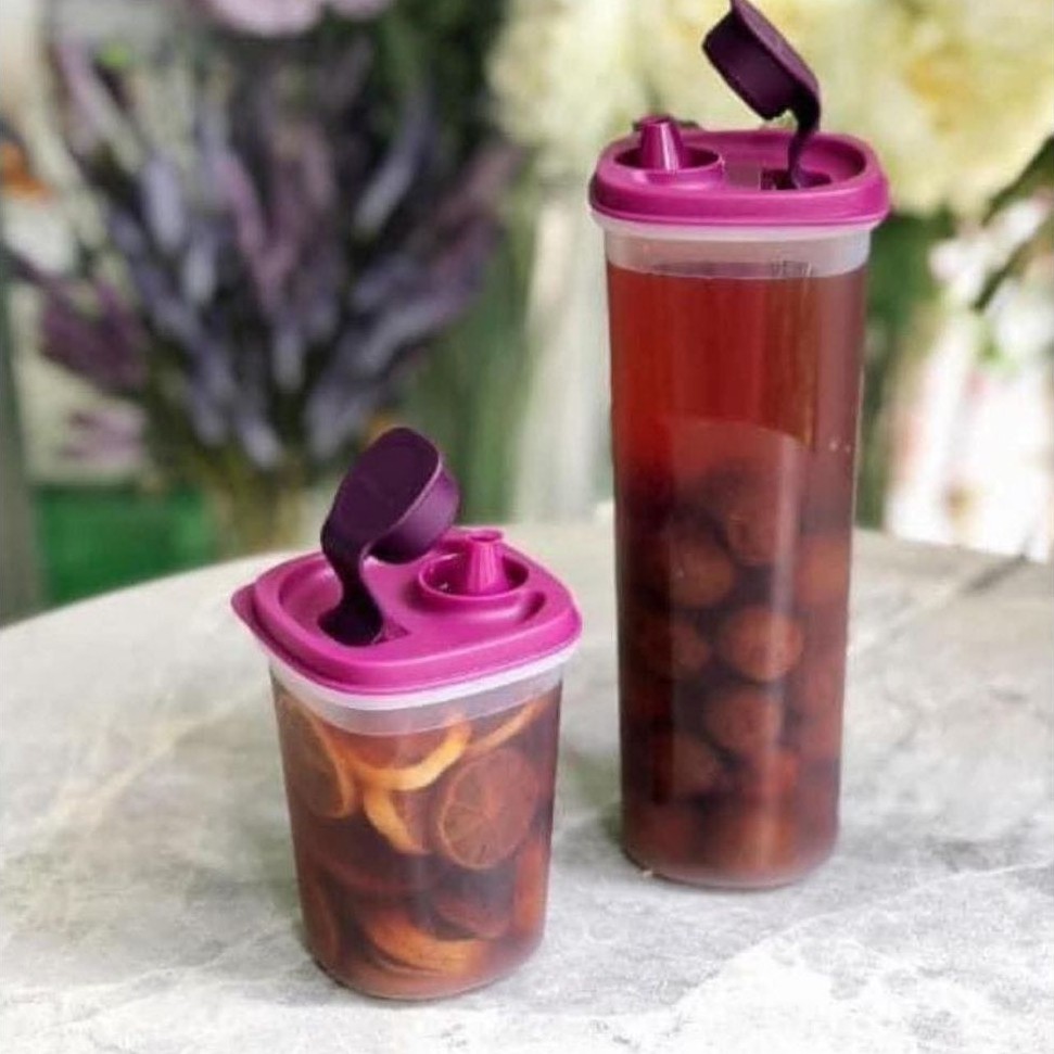 TUPPERWARE EZY POUR SET