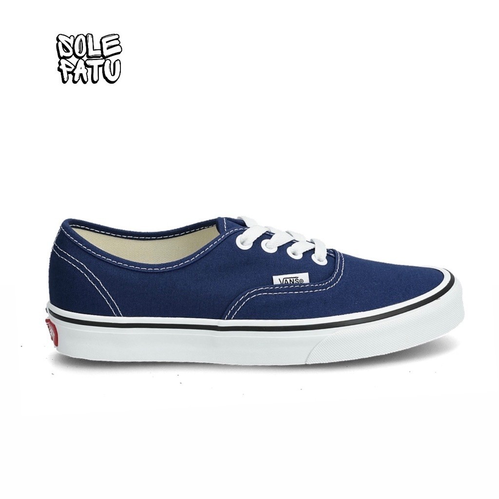 Vans Authentic Deep Indigo Original Resmi Store