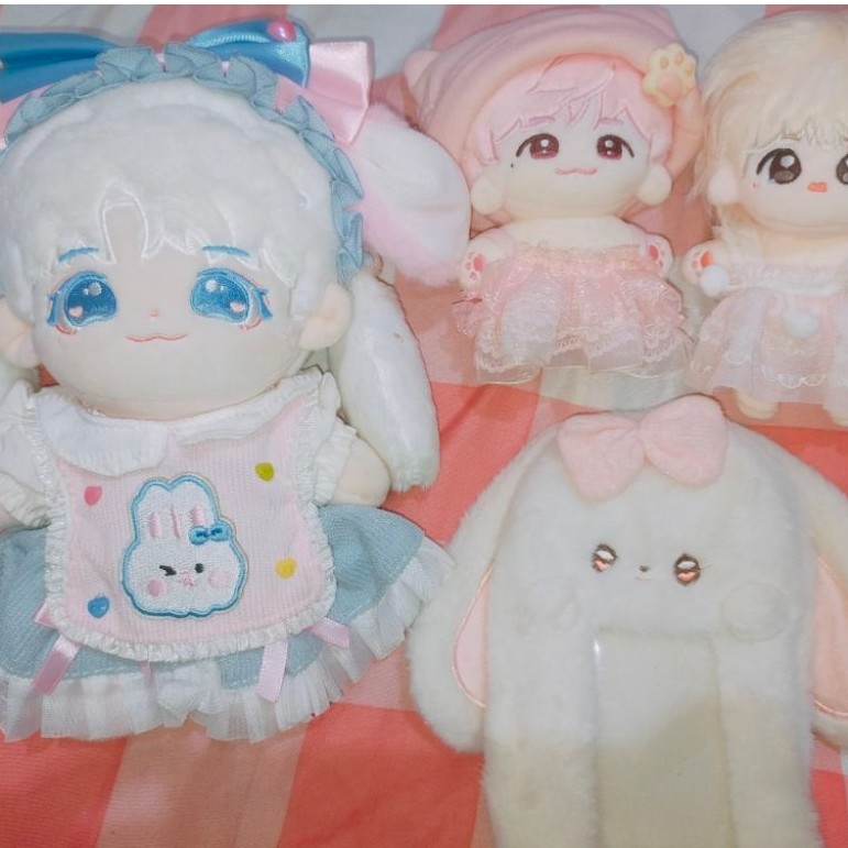 DOLL TAEHYUNG & JENO