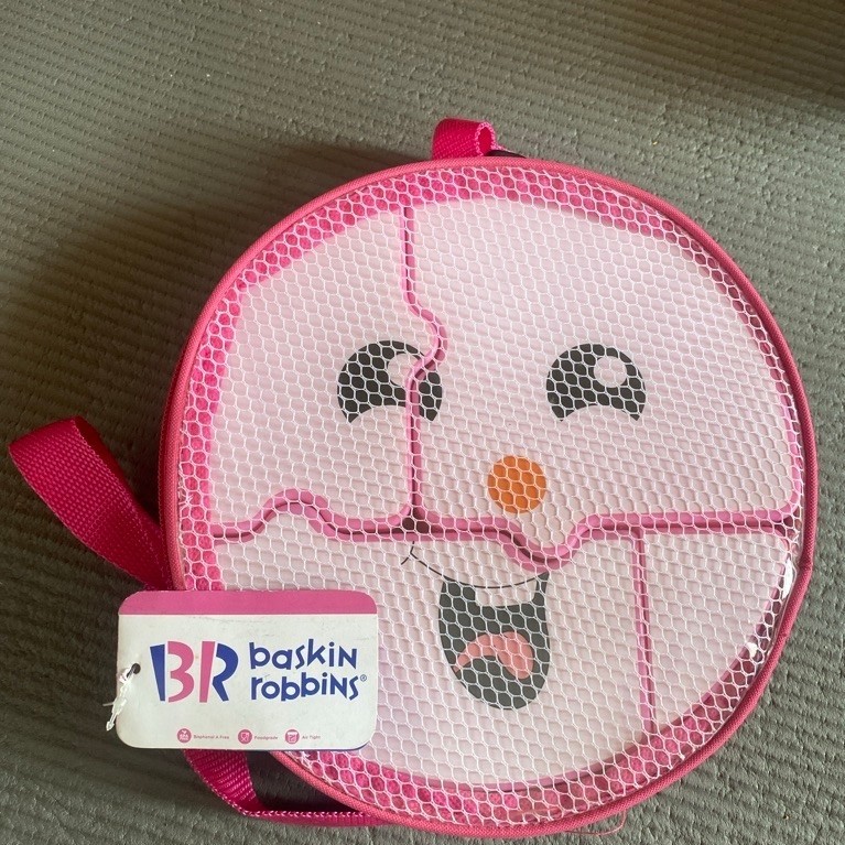 Lunch box Baskin Robbins
