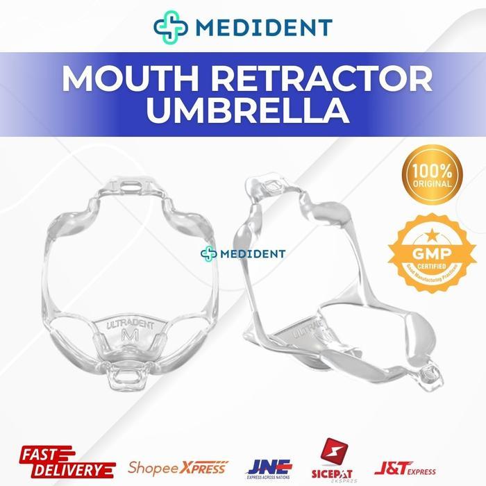 Mouth Retractor Umbrella / Lip retractor / Cheek Retractor / Mouth Opener Umbrella - Medium