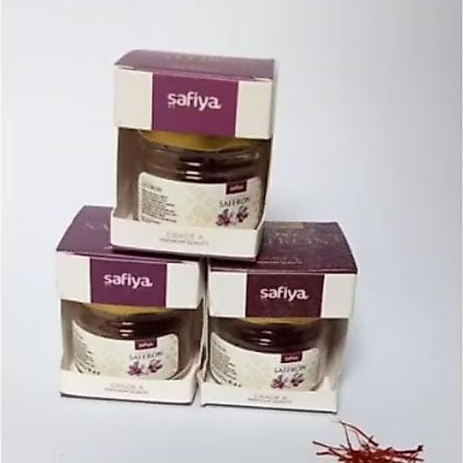 SAFRON PREMIUM SAFIYA 1 GRAM