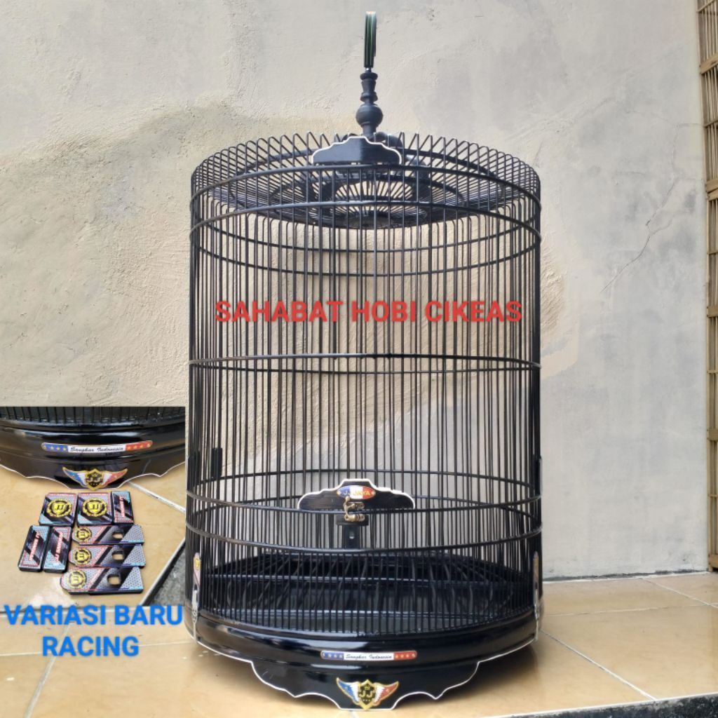 SANGKAR KANDANG BURUNG MURAI PROMO MURAH BISA COD NO 1,2,3,4,5