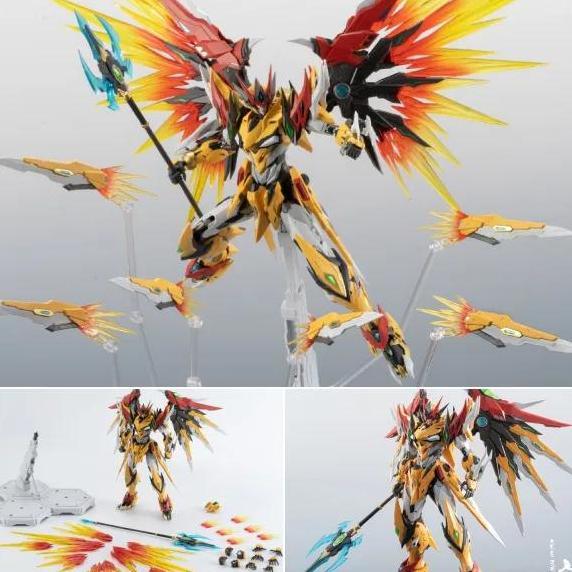 Plastic Model Kit Motor Nuclear MNP-XH01 Bai Qi