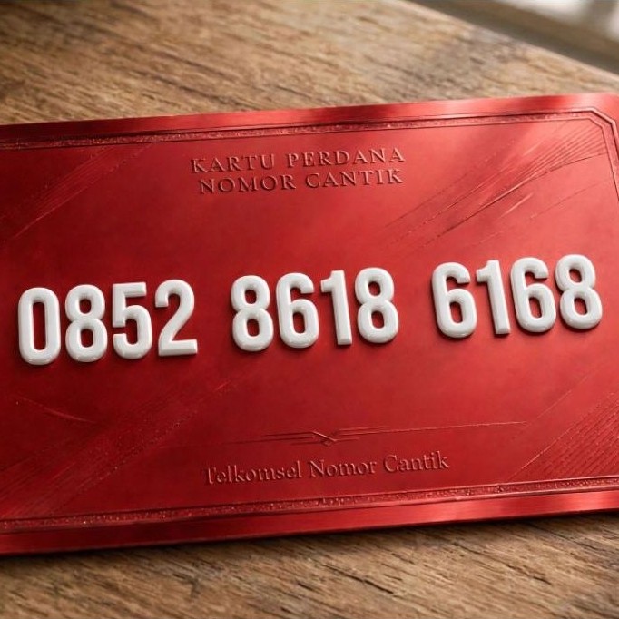 Kartu telkomsel 168 Hoky