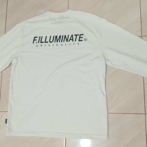 LONG SLEEVE f.illuminate
