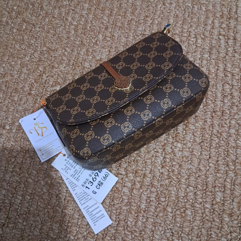 MASIH BARU YADIER TAS SELEMPANG/BAG WANITA