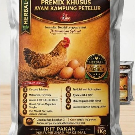 PREMIX AYAM PETELUR