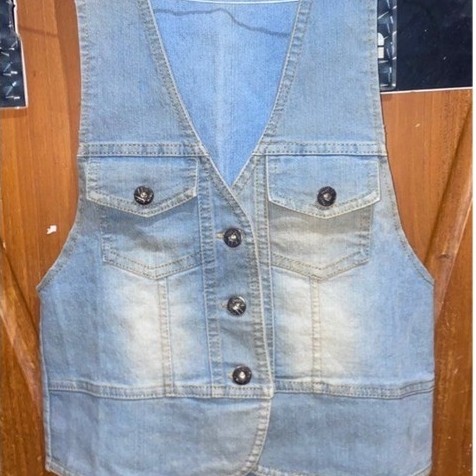 vest levis