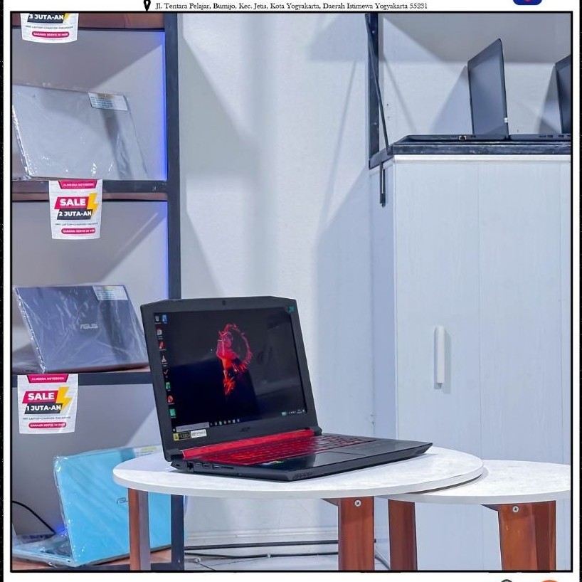 Acer Nitro 5 An515 - 52