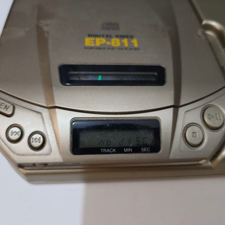 discman vcd no merk