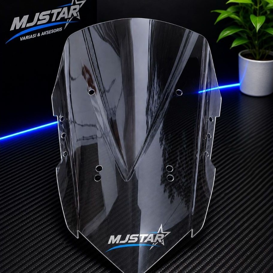 Yamaha NMAX New Visor 2023