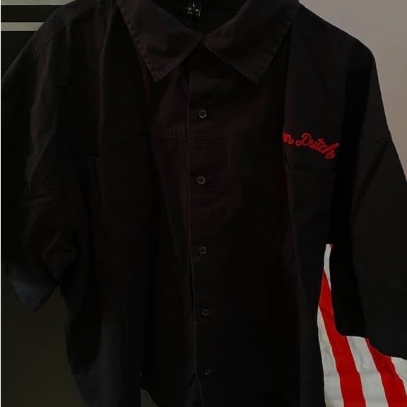 von dutch shirt