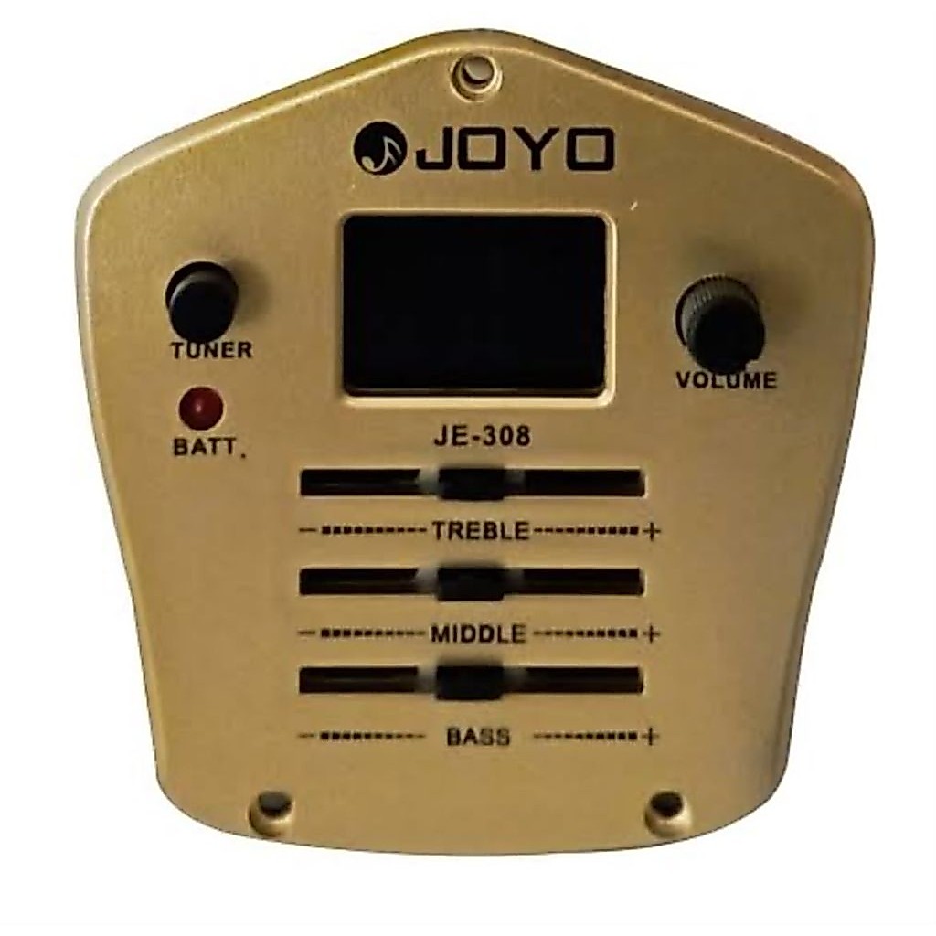 Preamp Atau Equalizer Joyo JE-308