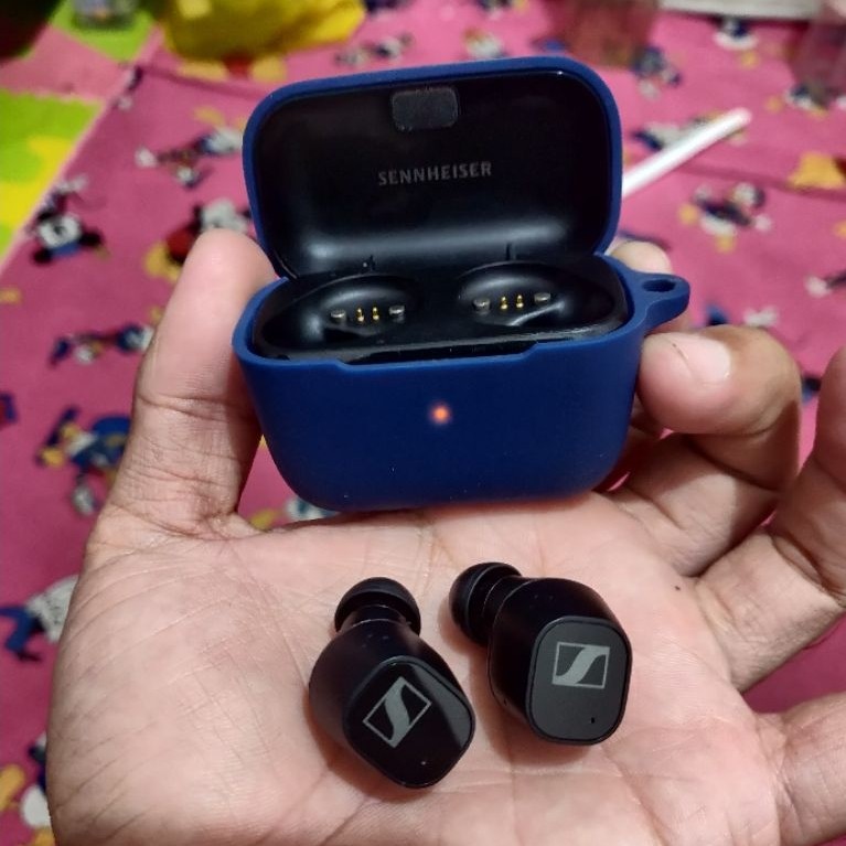 TWS Sennheiser CX Plus True Wireless Original