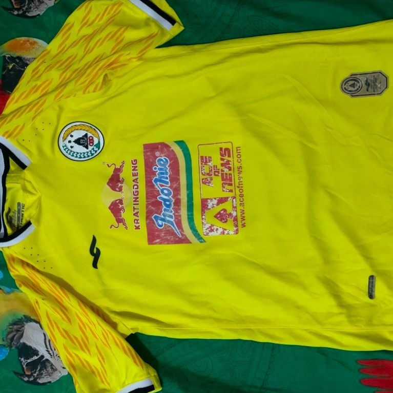 Jersey pss Sleman GK 2020