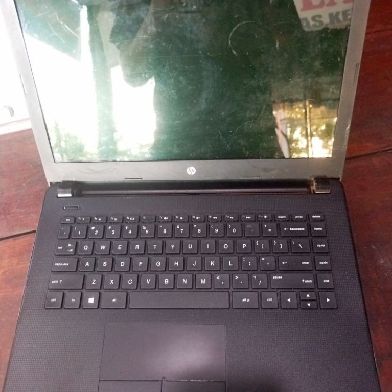 Casing HP Laptop 14 Fullset