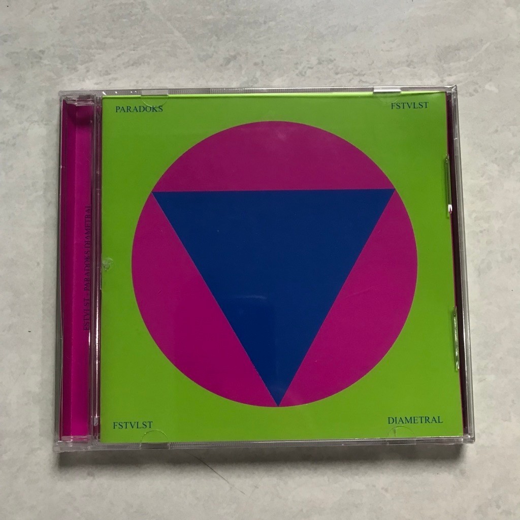 CD Fstvlst - Paradoks Diametral