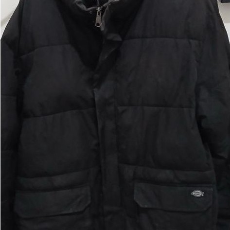 jaket gelembung Dickies