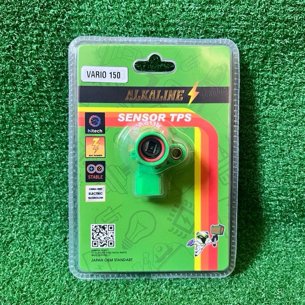 SENSOR TPS ALKALINE VARIO 150 ORIGINAL ALKALINE
