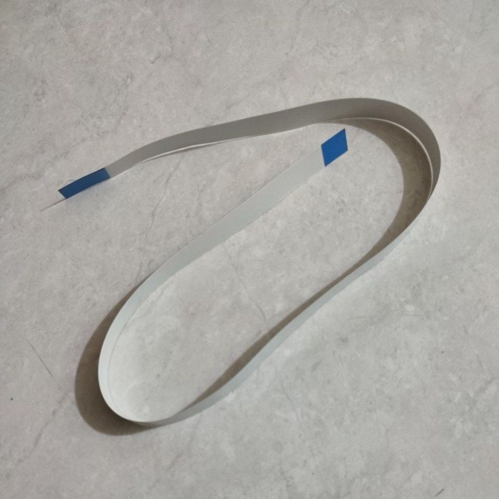 Kabel Fleksibel Panel Epson L3150 L3250 L3526 Cable Flexible 12 Pin Tombol Power On Off Printer L565