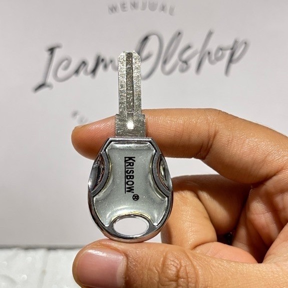 KUNCI GEMBOK KRISBOW ALARM UKIR / GEMBOK KRISBOW UKIR / icam olshop