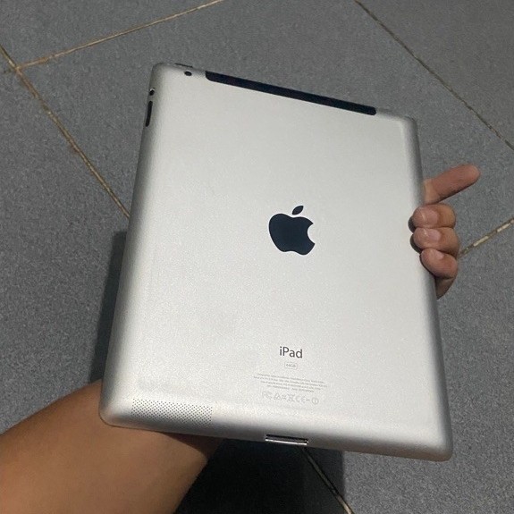 ipad gen 2 64gb bypass wifi only normal minus speaker sember