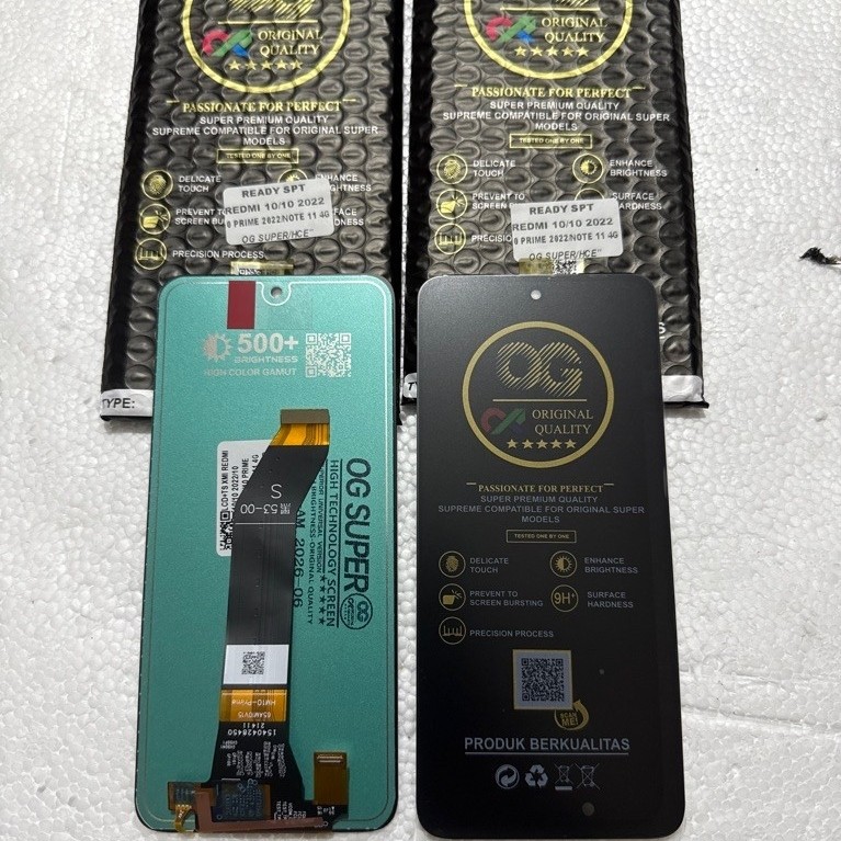lcd xiaomi redmi 10/xiaomi redmi10 2022/xiaomi redmi10 preme/redmi 10 prime