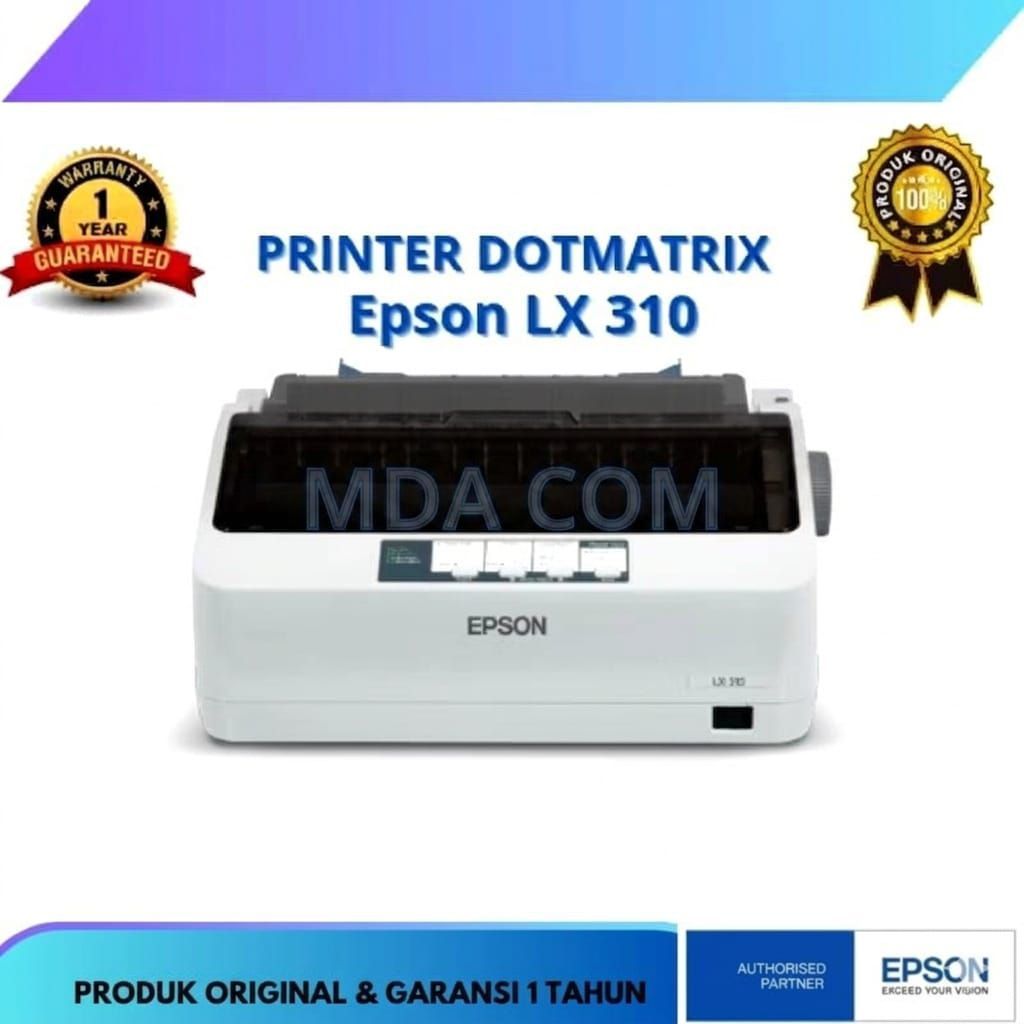 PRINTER EPSON LX 310 ||EPSONLX310||PRINTER||LX310