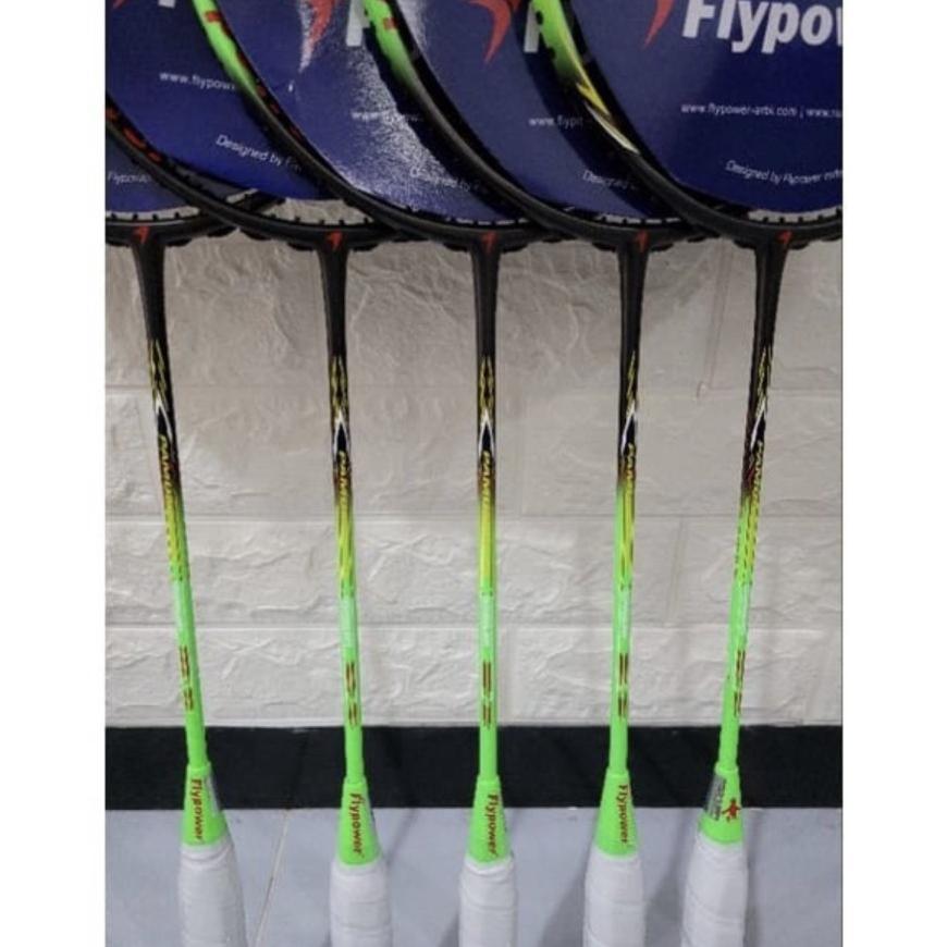 Raket Badminton FLYPOWER PAMUNGKAS TERBARU ORIGINAL