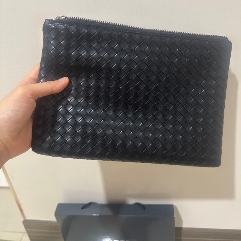 Dompet bca / tas bca / dompet bca baru