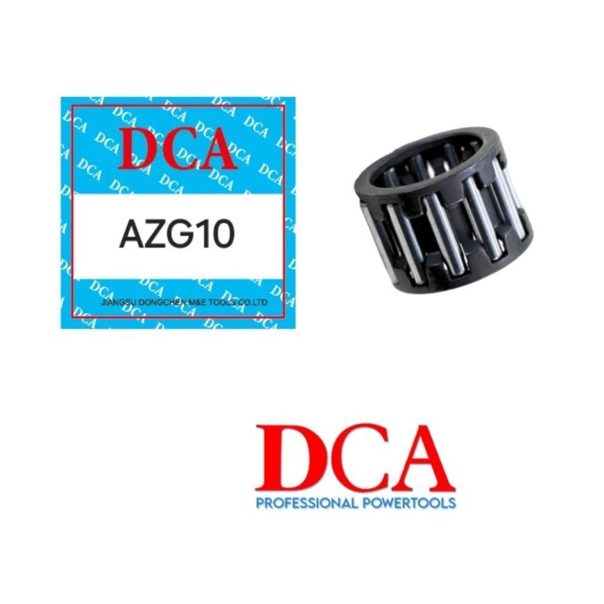 roller bearing bambu azg10 azg 10 dca bobok beton