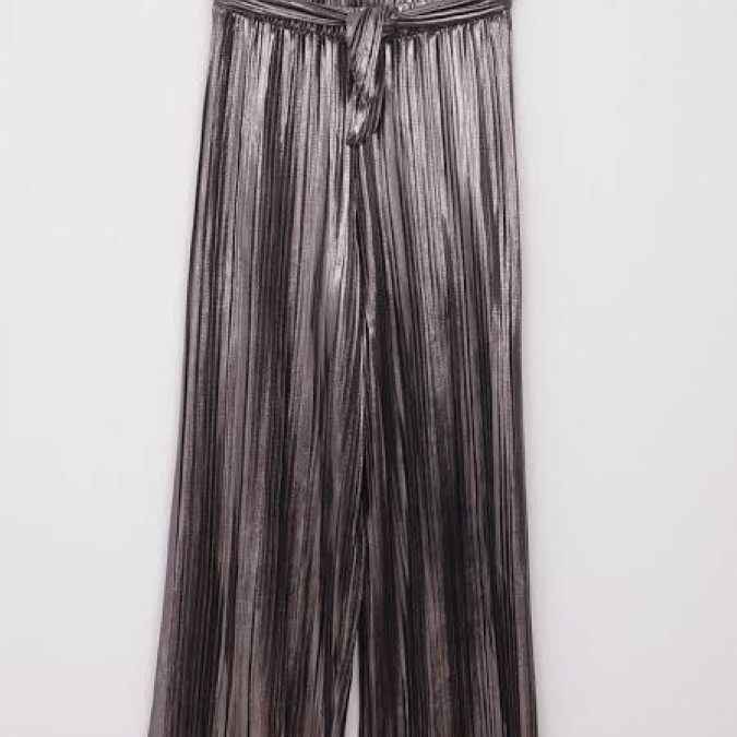 Zara Kulot Plisket