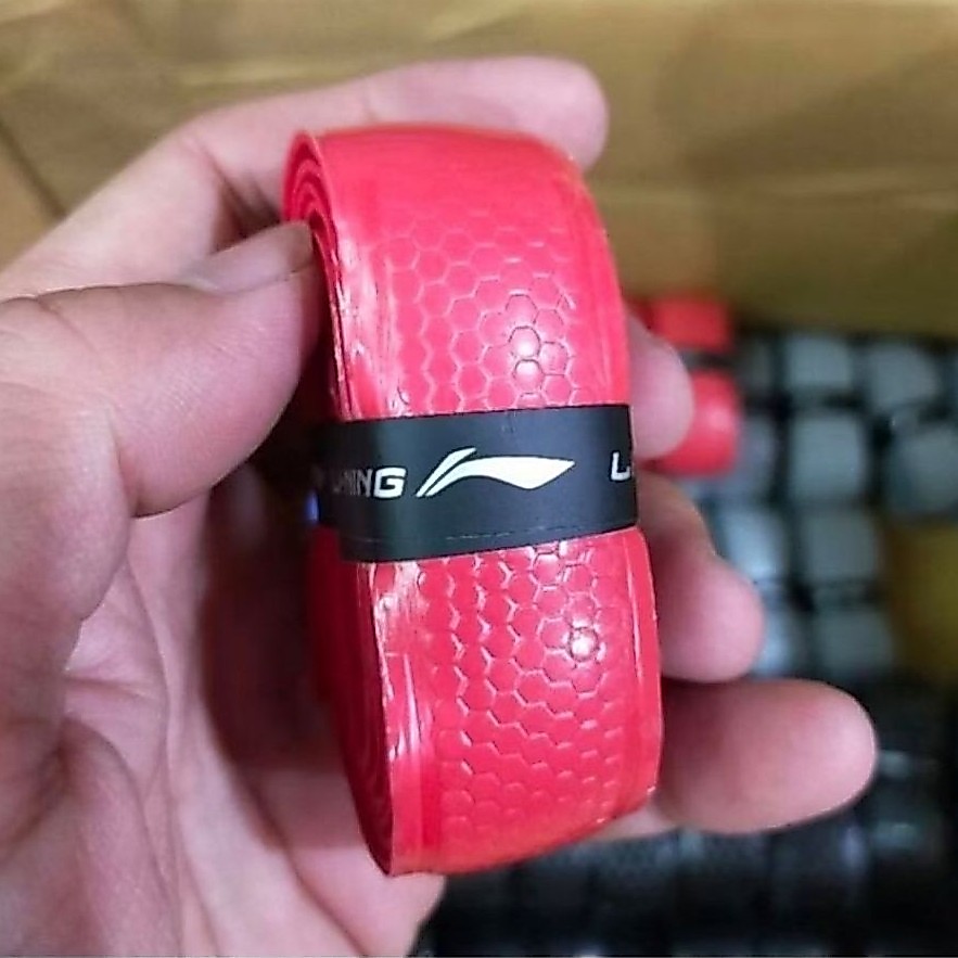 GRIP LINING TEBAL/ GRIP KARET  RAKET BADMINTON LINING TEBAL