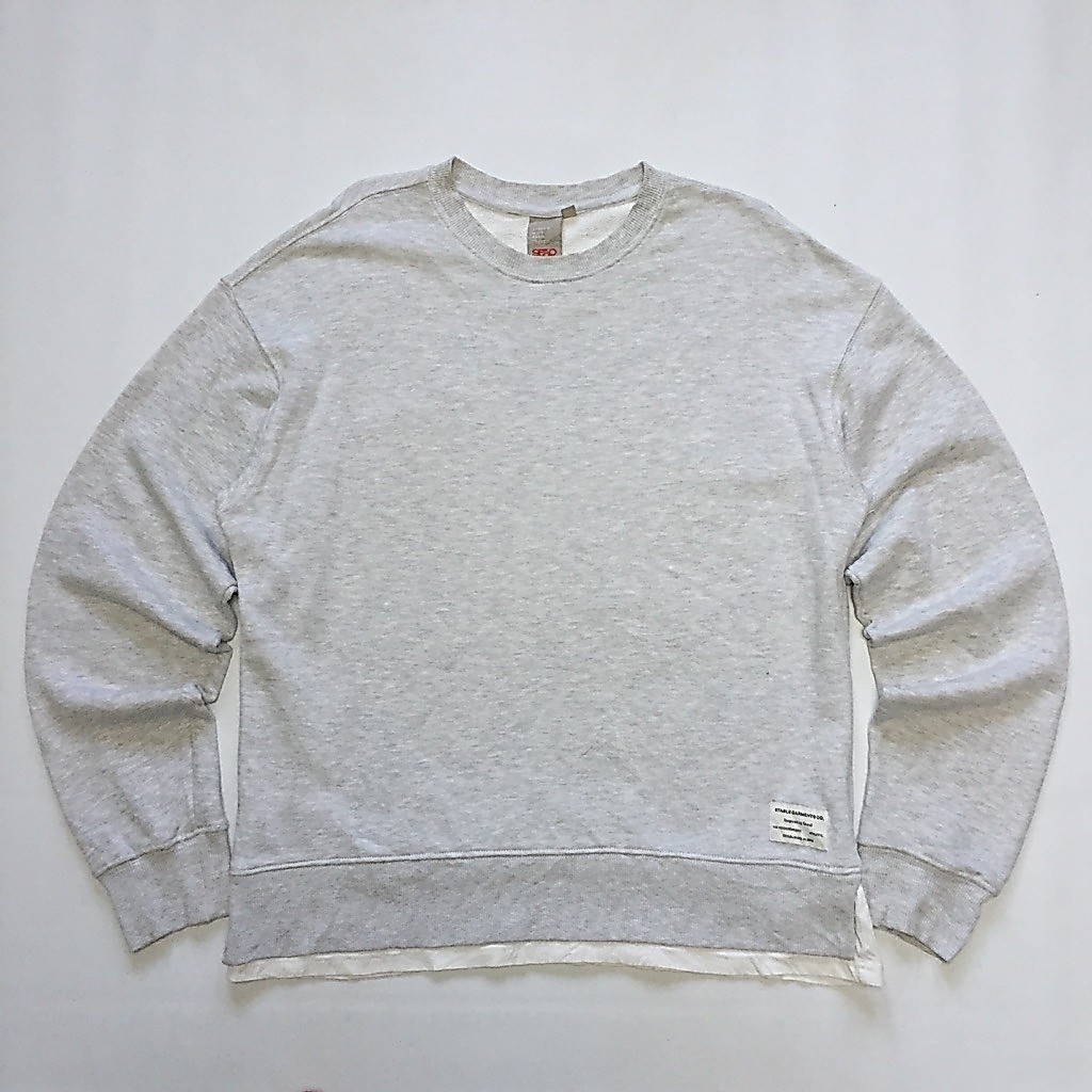 SPAO SWEATER CREWNECK