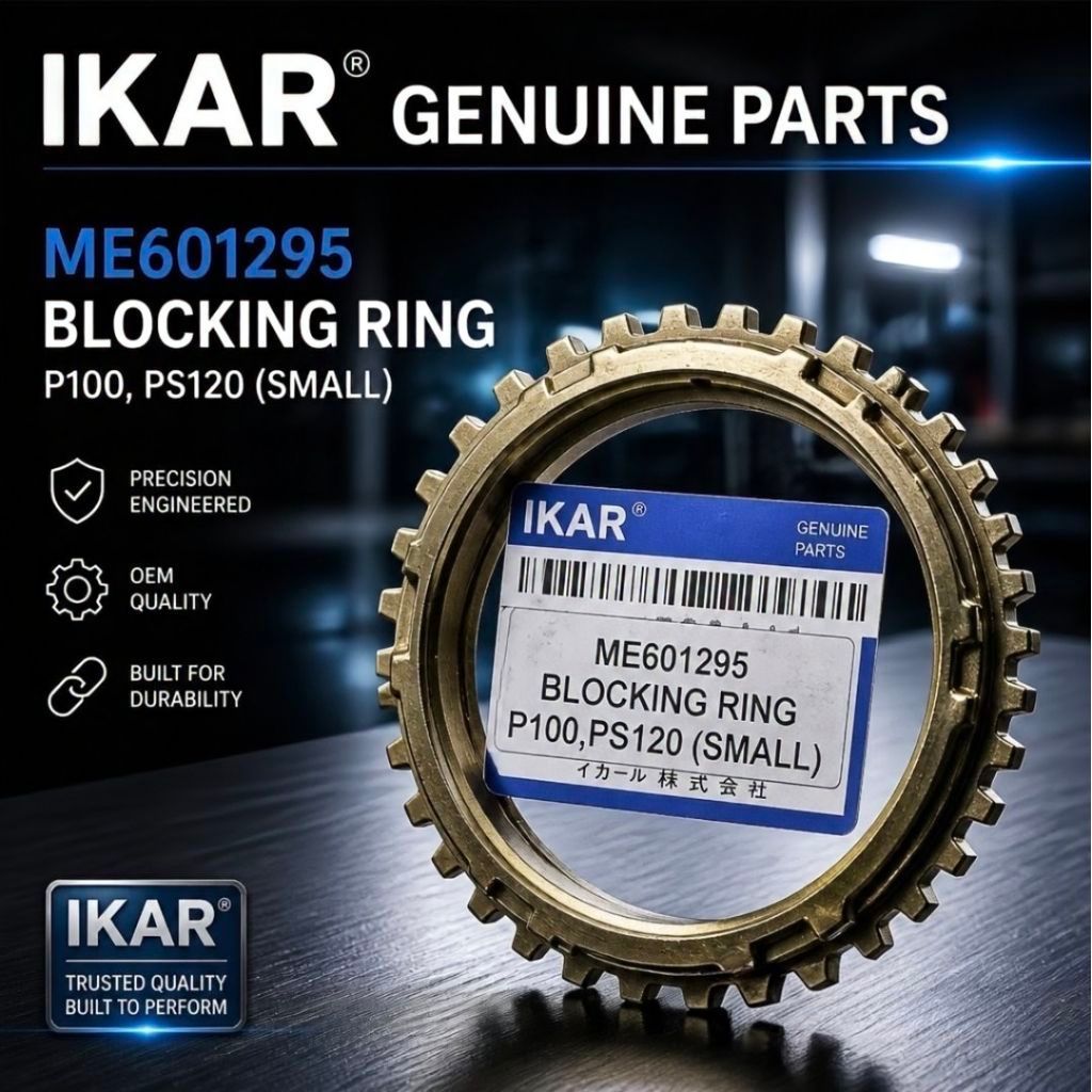 BLOCKING RING/RING SYNCHRONIZER GIGI 4 & 5 MITSUBISHI FUSO-PS100/120/FE/Mesin 4D30-4D31/ME601295